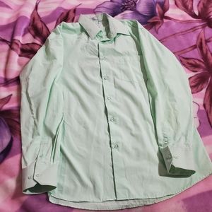 Berlioni Italy button down long sleeve dress shirt